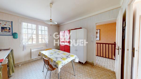 Maison à vendre de 112 m² à Saint-Sébastien-Sur-Loire