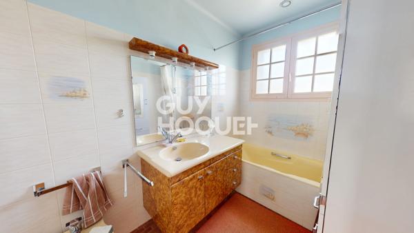 Maison à vendre de 112 m² à Saint-Sébastien-Sur-Loire