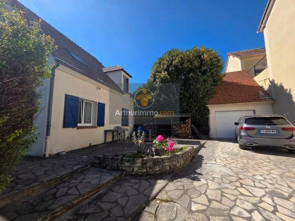 Vente Maison 6 pièces 118 m2 à Sarcelles