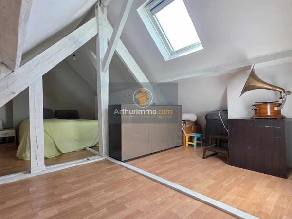 Vente                                                      Maison
                        
                     6 pièces                      118 m2                     à Sarcelles