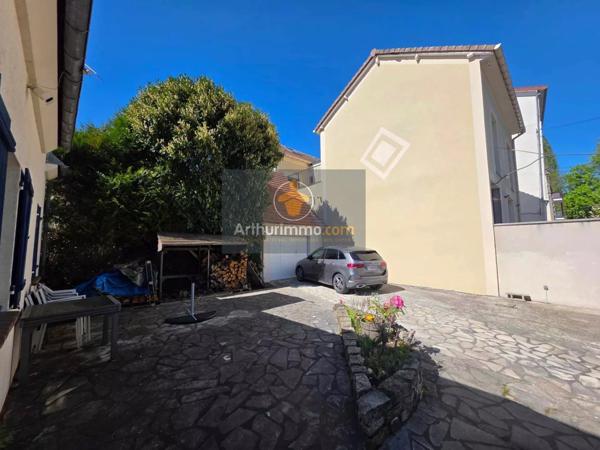 Vente Maison 6 pièces 118 m2 à Sarcelles