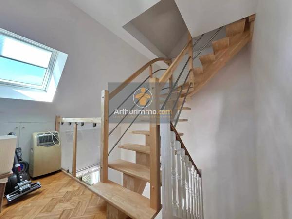 Vente                                                      Maison
                        
                     6 pièces                      118 m2                     à Sarcelles