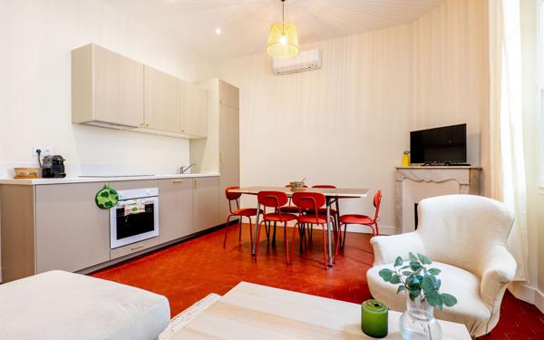 Appartement à vendre    3 pièces • 45 m2 Cannes