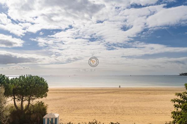 PLAGE BENOIT – GRANDS HÔTELS APPARTEMENT D’EXCEPTION VUE MER
