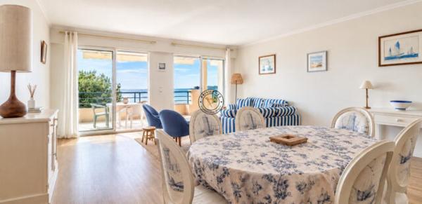 PLAGE BENOIT – GRANDS HÔTELS APPARTEMENT D’EXCEPTION VUE MER