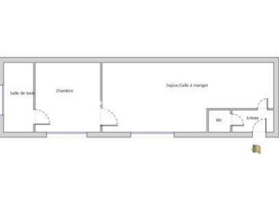 Immeuble 12 pièces - 300 m²