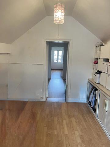 Maison - 83 m² - 6 pièces - Jardin - Cave