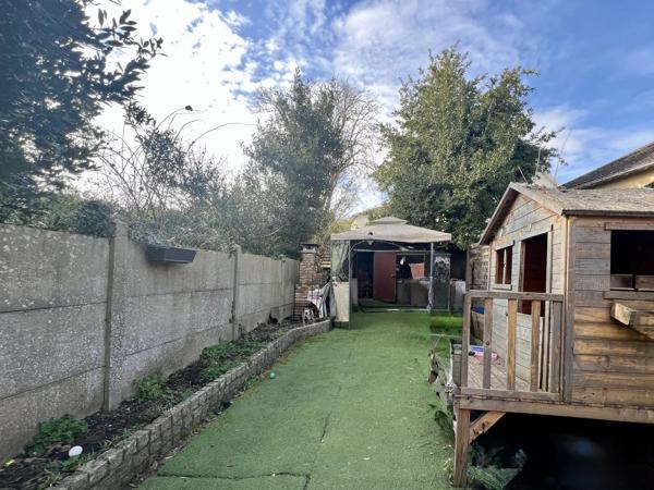 Maison - 83 m² - 6 pièces - Jardin - Cave
