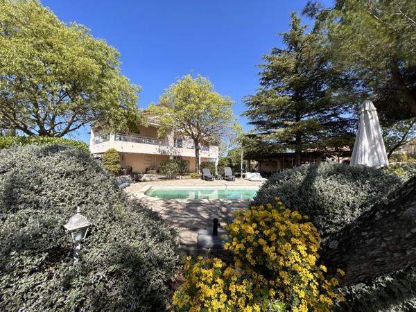 Maison de famille avec gîtes