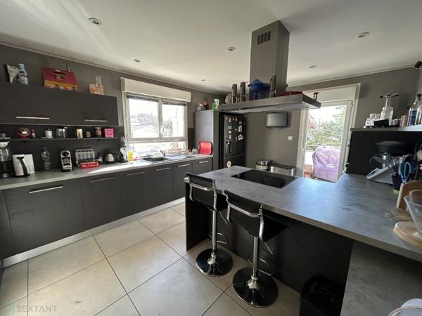 Maison de famille avec gîtes