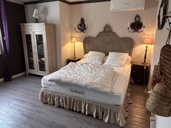 Maison de famille avec gîtes