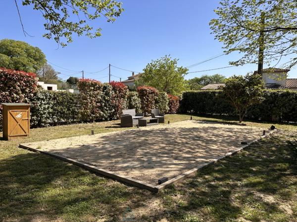 Maison de famille avec gîtes