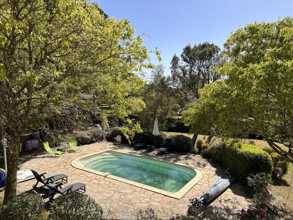 Maison de famille avec gîtes