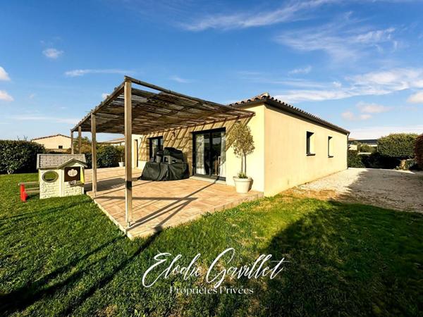 Maison Pennautier 5 pièce(s) 111 m2