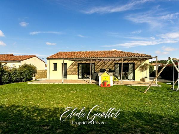 Maison Pennautier 5 pièce(s) 111 m2