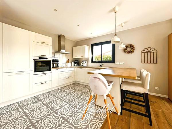 Maison Pennautier 5 pièce(s) 111 m2