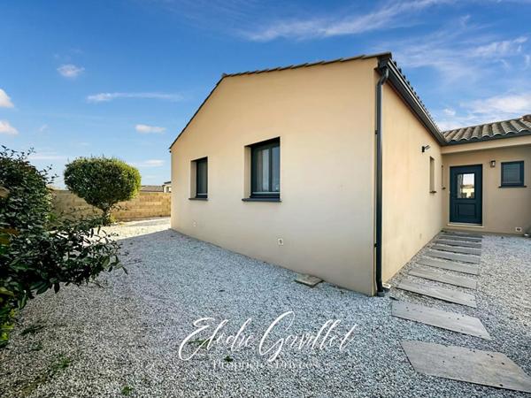 Maison Pennautier 5 pièce(s) 111 m2