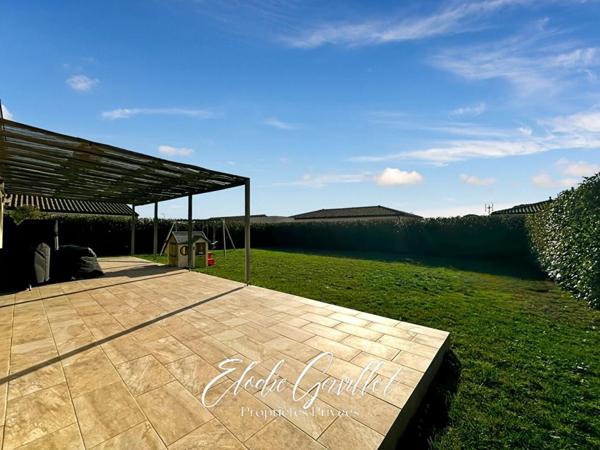 Maison Pennautier 5 pièce(s) 111 m2