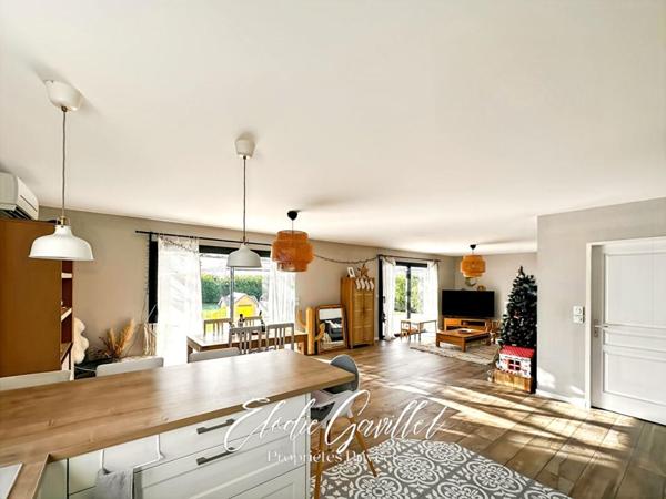 Maison Pennautier 5 pièce(s) 111 m2