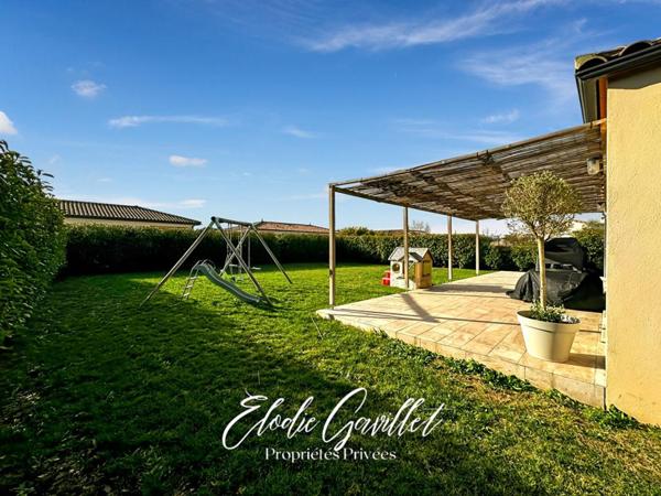 Maison Pennautier 5 pièce(s) 111 m2