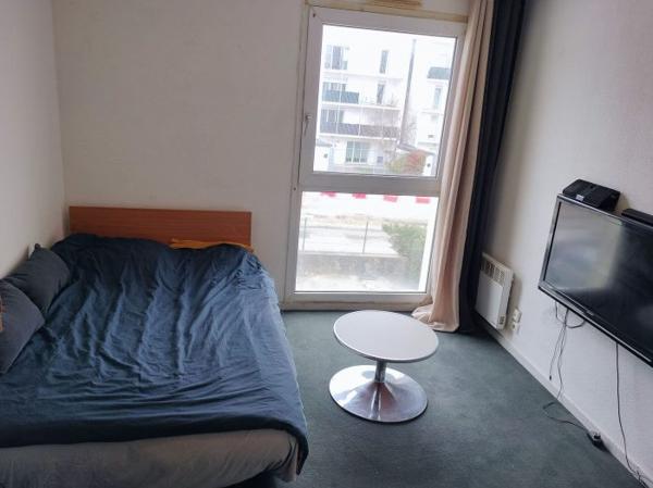 Studio Saint-Nazaire 15.78 m²