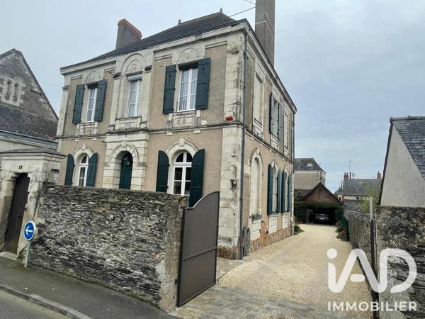 Maison à vendre 7 pièces 192 m² Loire-Authion