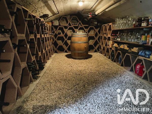 Maison à vendre 7 pièces 192 m² Loire-Authion