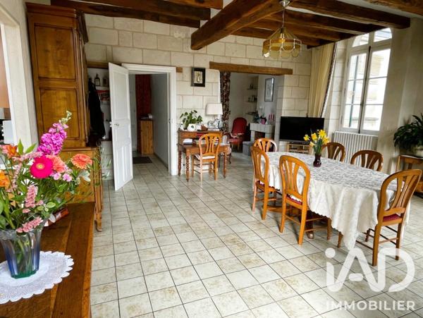 Maison à vendre 7 pièces 192 m² Loire-Authion