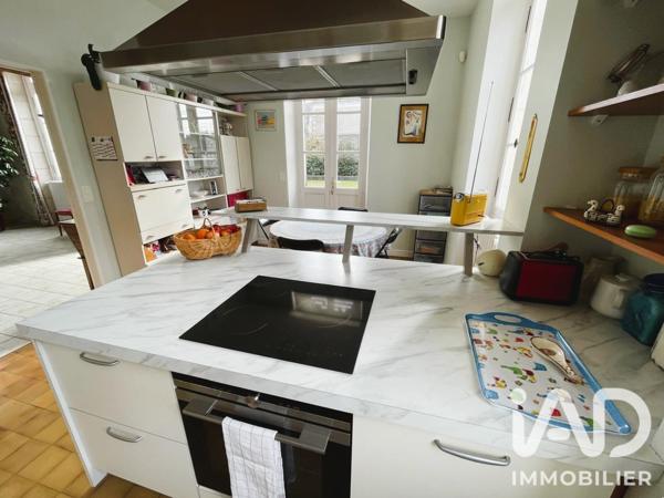 Maison à vendre 7 pièces 192 m² Loire-Authion