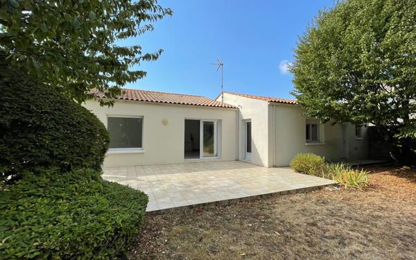 Maison à louer    4 pièces •  Lagord