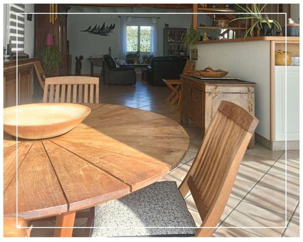 Maison familiale 194 m² à Bourgneuf-en-Retz