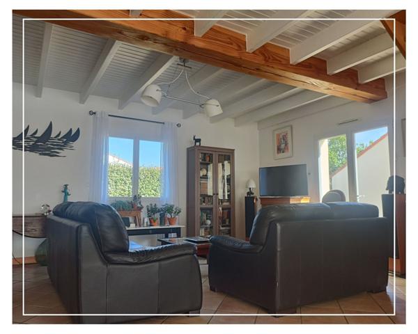 Maison familiale 194 m² à Bourgneuf-en-Retz