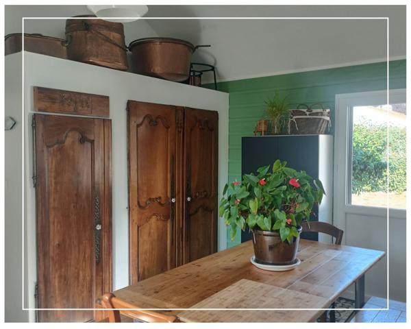 Maison familiale 194 m² à Bourgneuf-en-Retz