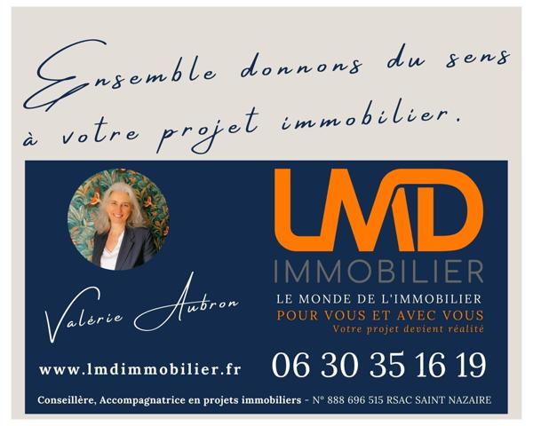 Maison familiale 194 m² à Bourgneuf-en-Retz