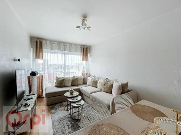 Appartement à vendre    2 pièces • 38,47 m2    Châtillon