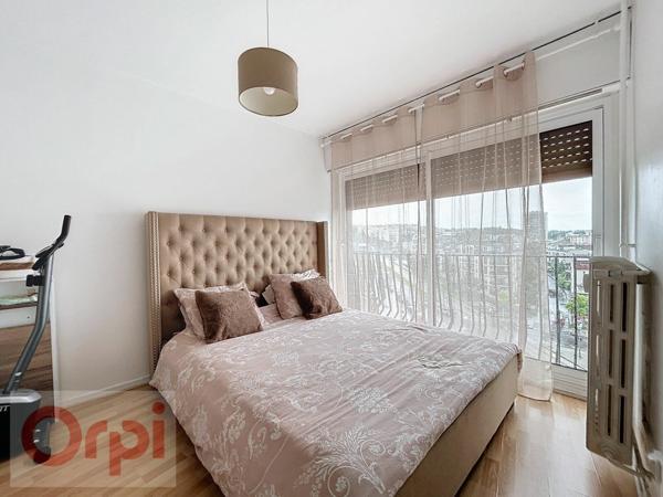 Appartement à vendre    2 pièces • 38,47 m2    Châtillon