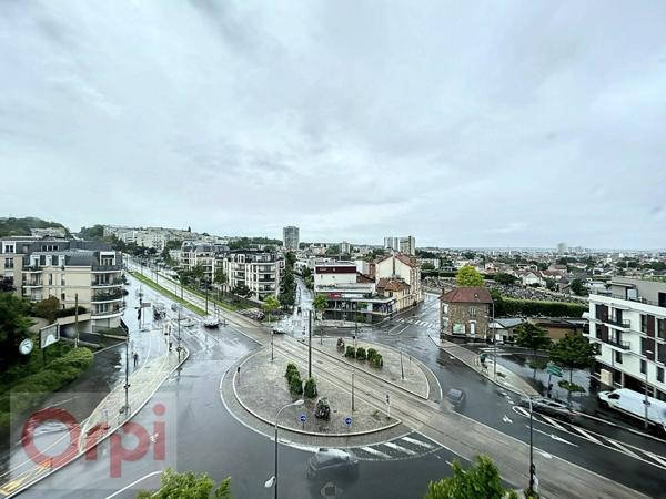 Appartement à vendre    2 pièces • 38,47 m2    Châtillon