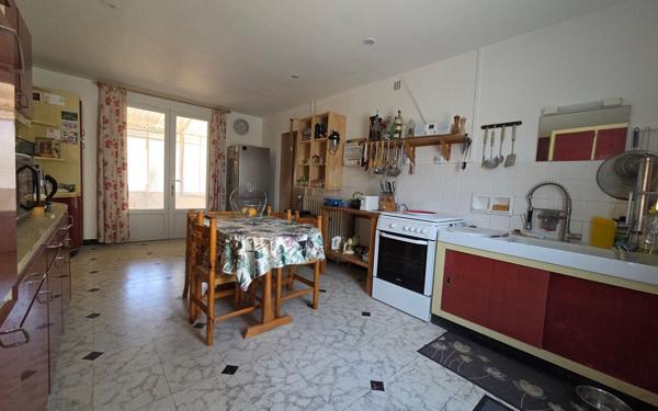 Maison à vendre