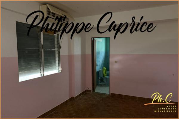 Opportunité d'Investissement à TRINITE (972)