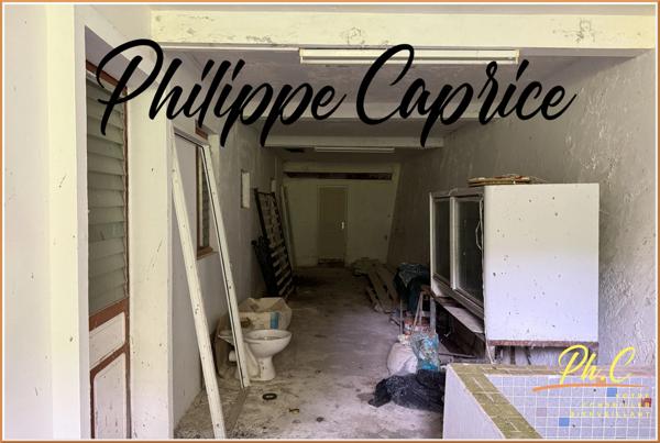 Opportunité d'Investissement à TRINITE (972)