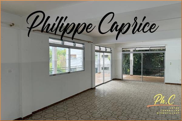 Opportunité d'Investissement à TRINITE (972)