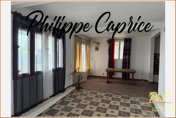 Opportunité d'Investissement à TRINITE (972)