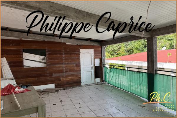 Opportunité d'Investissement à TRINITE (972)