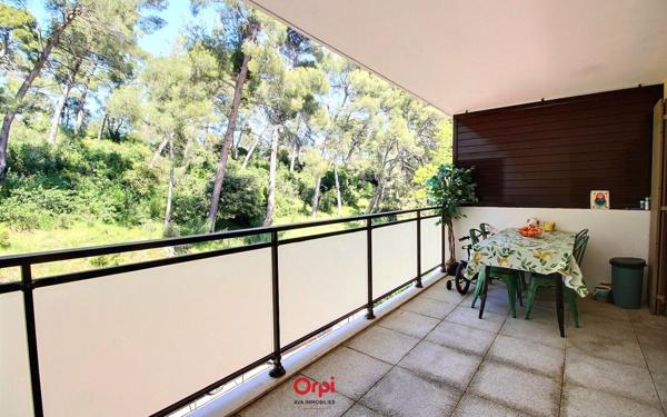 Appartement à vendre    2 pièces • 33 m2 Marseille 11