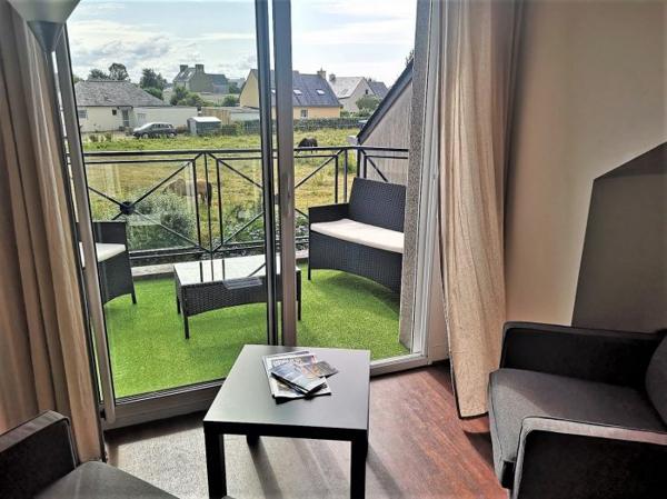 Appartement avec Terrasse au Dernier Étage