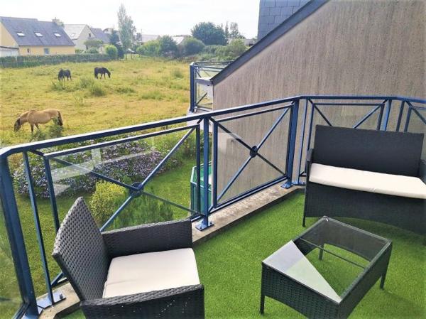 Appartement avec Terrasse au Dernier Étage