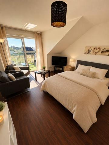 Appartement avec Terrasse au Dernier Étage
