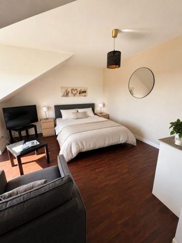 Appartement avec Terrasse au Dernier Étage