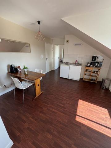 Appartement avec Terrasse au Dernier Étage