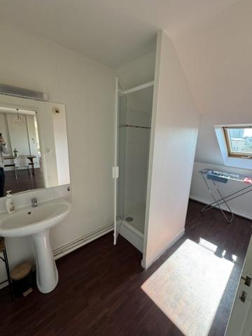 Appartement avec Terrasse au Dernier Étage